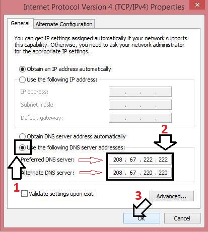 How TO Speed Up Your Internet Speed By Changing the DNS
