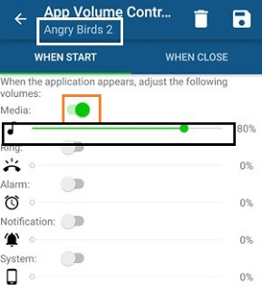 How To Set A Different Volume Level For Each App On Android