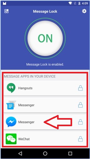 How To Lock Messages In Android And Make Messages Private 2019