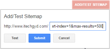 How to Submit a Sitemap in Google Search Console