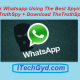 Hack Whatsapp Using The Best Spying App TheTruthSpy