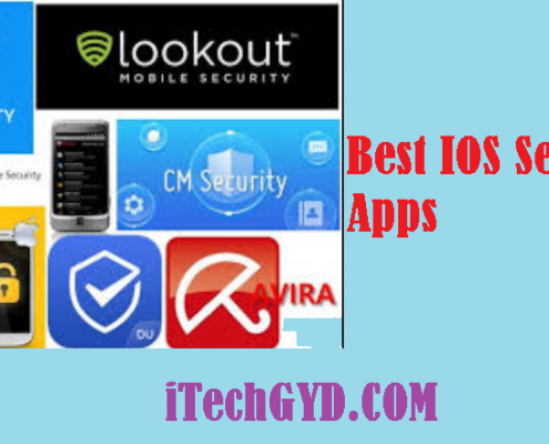 Best IOS Security Apps