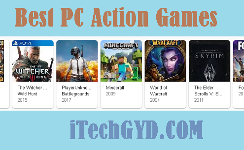 Best PC Action Games