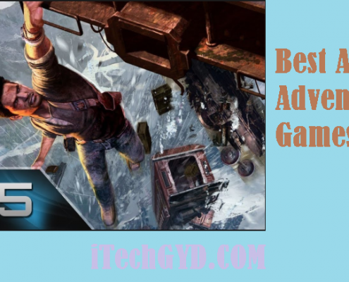 Best Android Adventure Games
