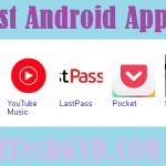 Top 10 Best Android Apps 2019
