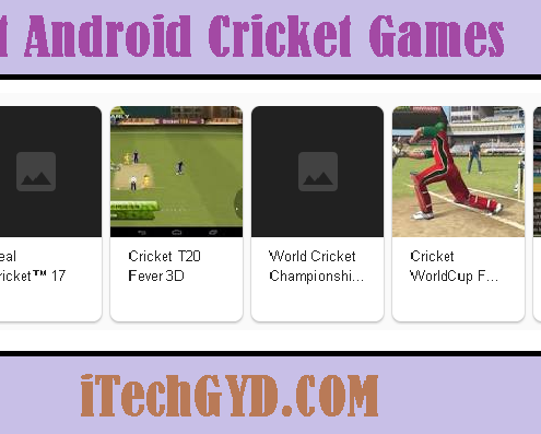 Best Android Cricket Games