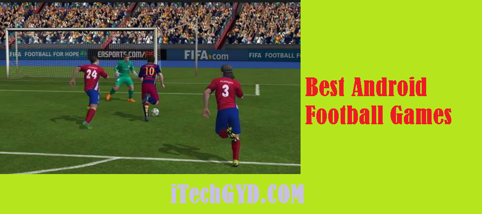 Best Android Football Games