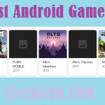 Top 10 Best Android Games 2019