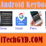 Top 10 Best Android Keyboards 2019