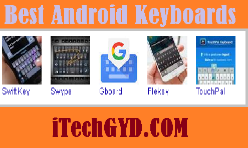 Best Android Keyboards