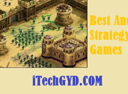 Best Android Strategy Games