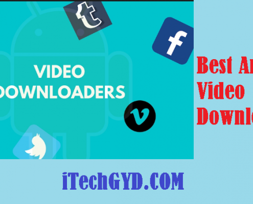 Best Android Video Downloaders