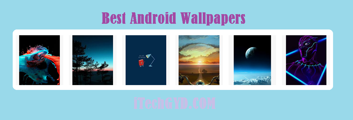 Best Android Wallpapers