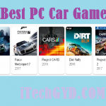 Top 10 Best PC Car Games 2019