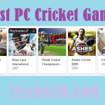 Top 10 Best PC Cricket Games 2019