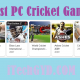 Best PC Cricket Games