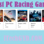 Top 10 Best PC Racing Games 2019