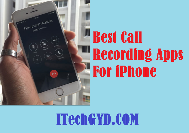 best call recording apps for iphone