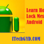 How To Lock Messages In Android And Make Messages Private 2019