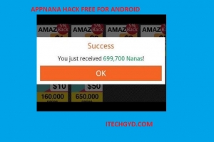 hacked appnana app