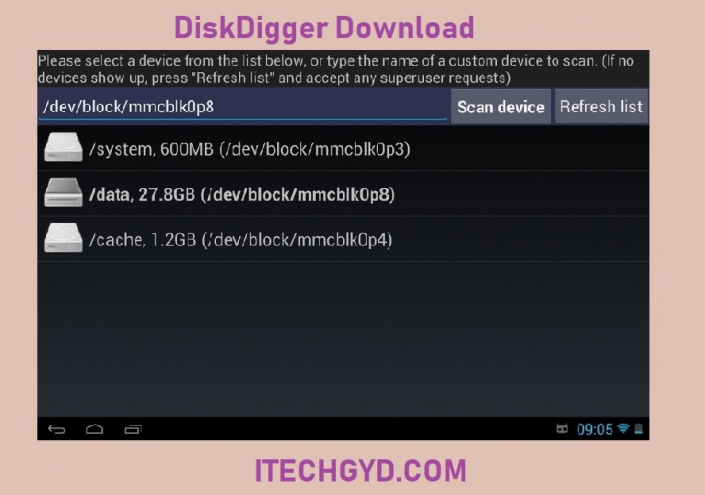 diskdigger pro app free download