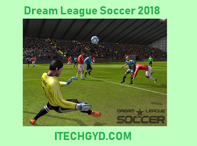 dream league soccer 2018