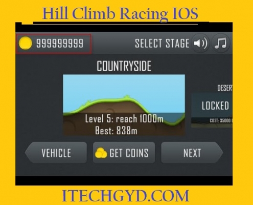 hill climb racing hack ios