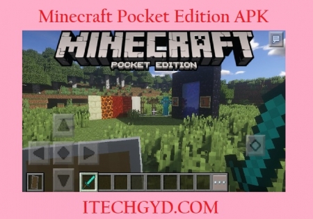 download minecraft pocket edition apk