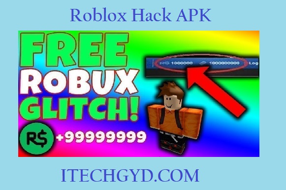 Roblox Hack Apk Download Free For Android I Tech Gyd