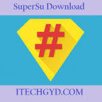 Supersu Root App Free Download Latest Version