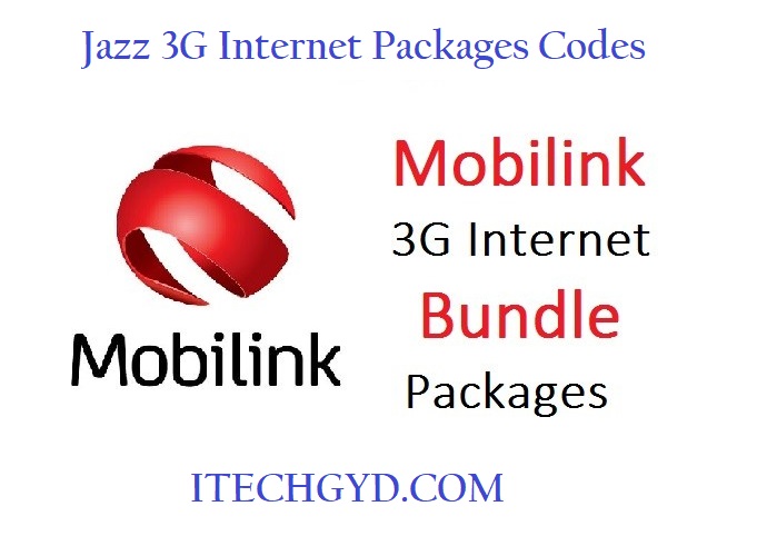 jazz 3g packages