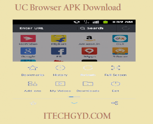 uc browser apk