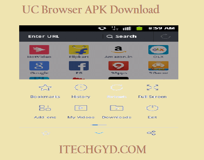 uc browser apk