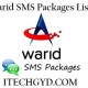 warid sms packages