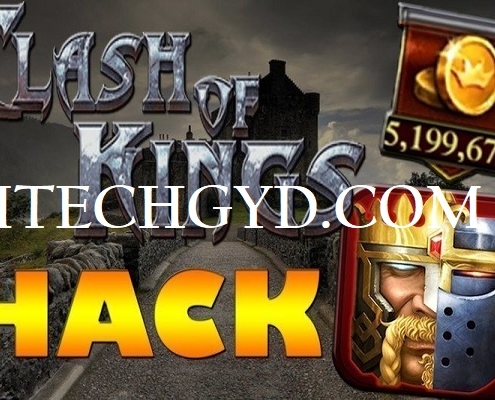 clash of kings hack