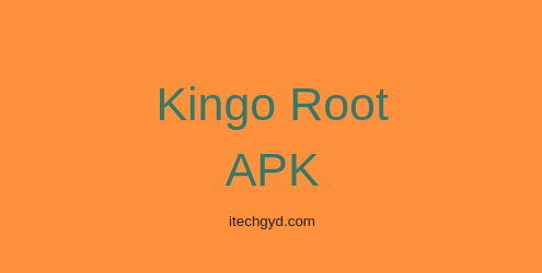 kingo root apk