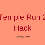Temple Run 2 Hack for Android and IOS