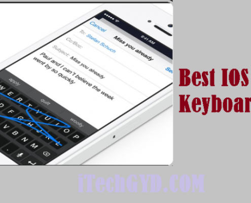 Best IOS keyboard Apps
